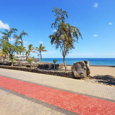 아파트 Lanzahost Casa Ken