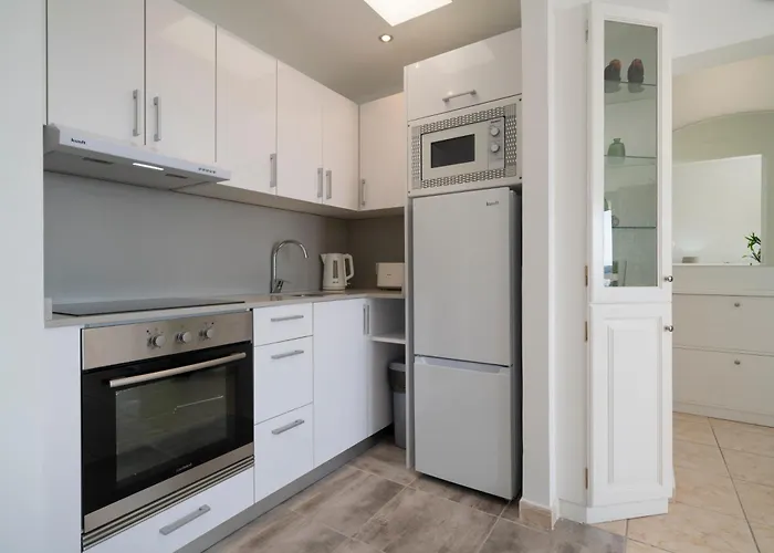 Lanzahost Casa Ken 아파트 코스타 테기세