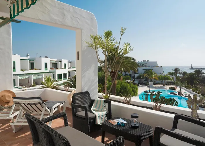 Lanzahost Casa Ken Apartment Costa Teguise