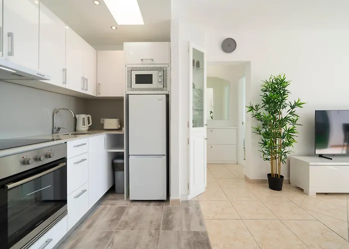 Lanzahost Casa Ken דירה